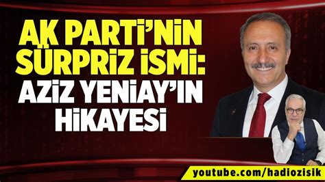 AK Parti Kьзьkзekmece Belediye Baюkan Adayэ Aziz Yeniay'dan ilk aзэklama! Silahlэ saldэrэya uрramэюtэ